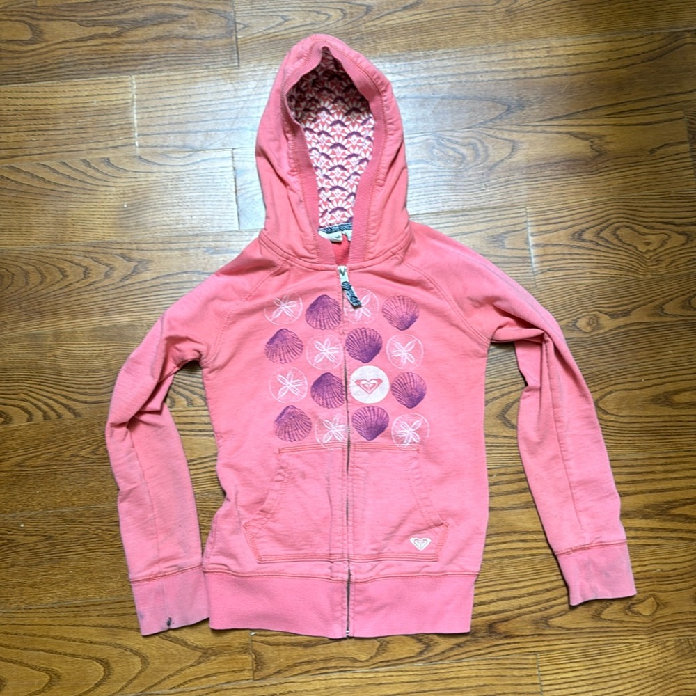 Roxy youth hoodie
